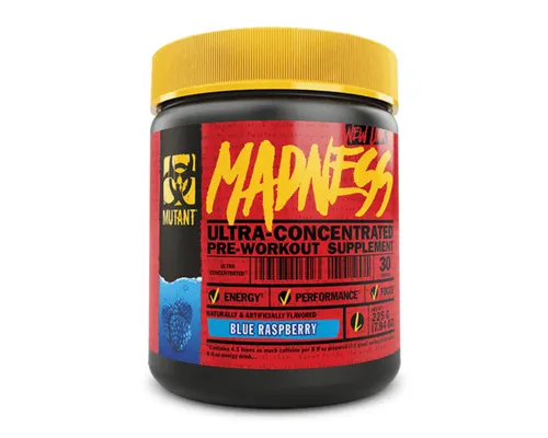 Mutant Madness 30 Servings