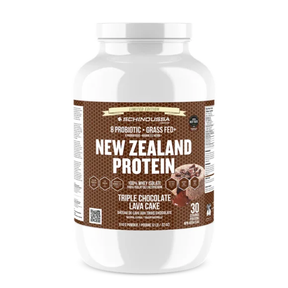 Nz Protien 5lbs - Image 3