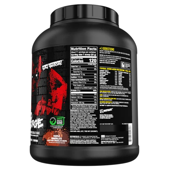 Mutant Iso Surge 5lbs - Image 2