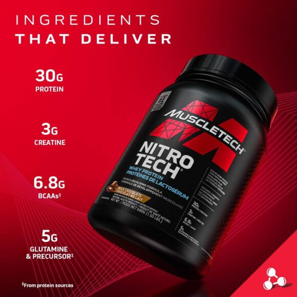 Nitro Tech 5lbs - Image 4