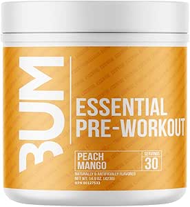 C BUM Essential 30 Servings