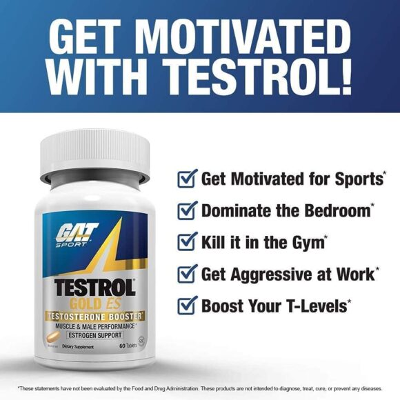 Gat Mens Multi +Test - Image 5