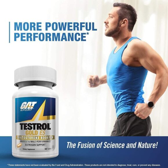 Gat Mens Multi +Test - Image 6
