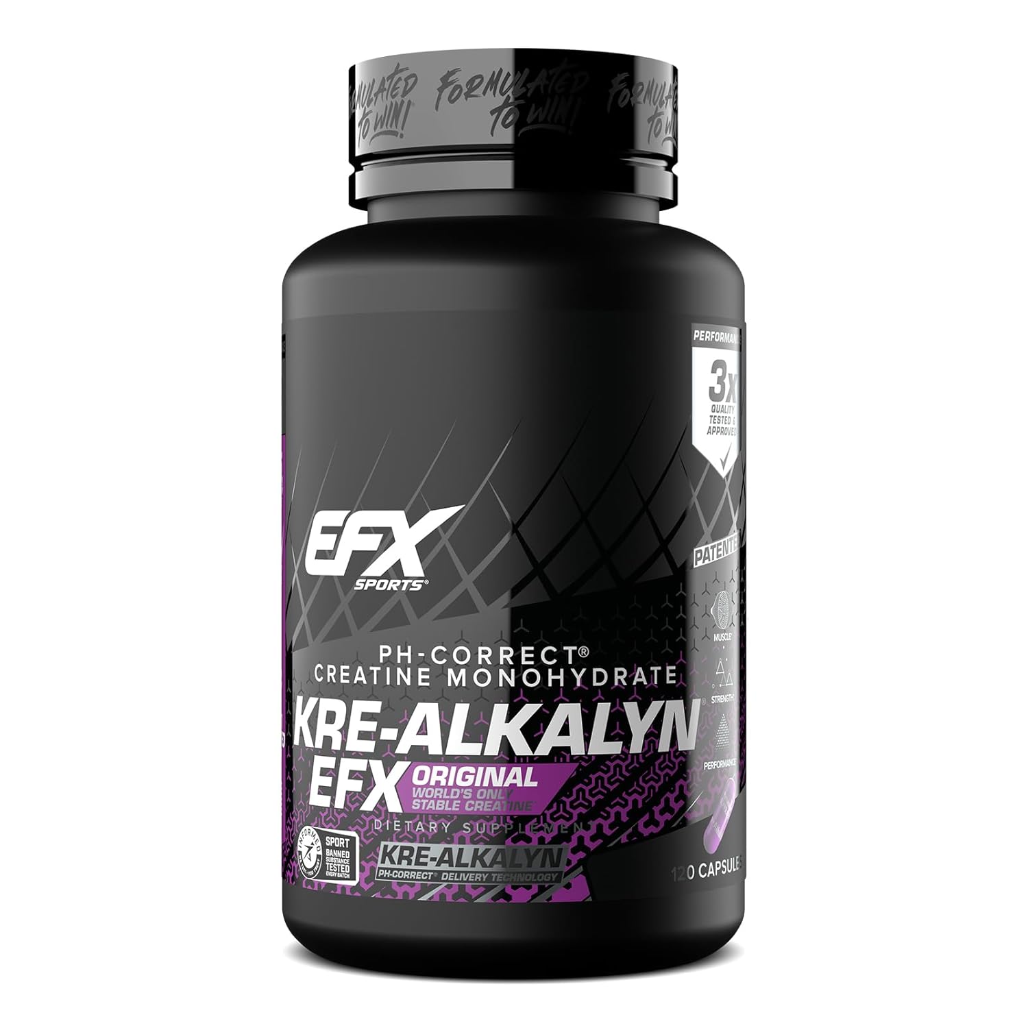 Efx-Alkalyn EFX 500g