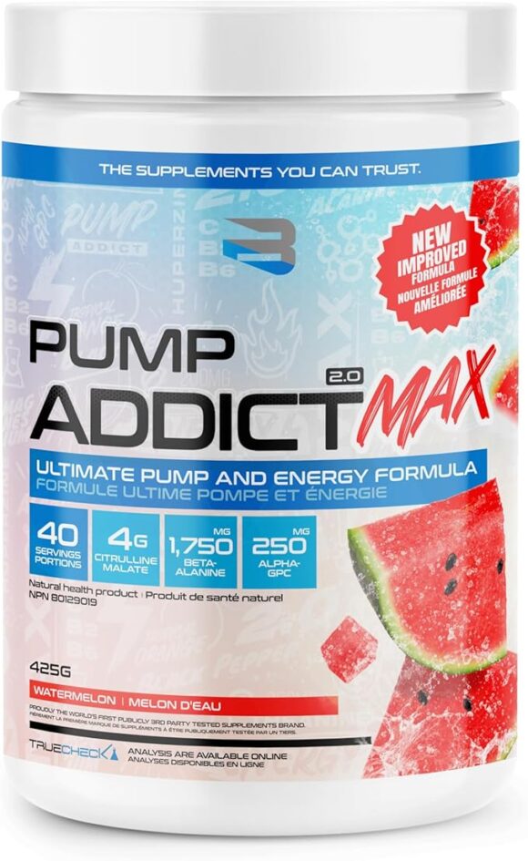 Believe Pump Addict Max - Image 3