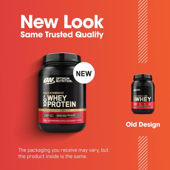 On Gold Standard Whey 5lbs - Image 5