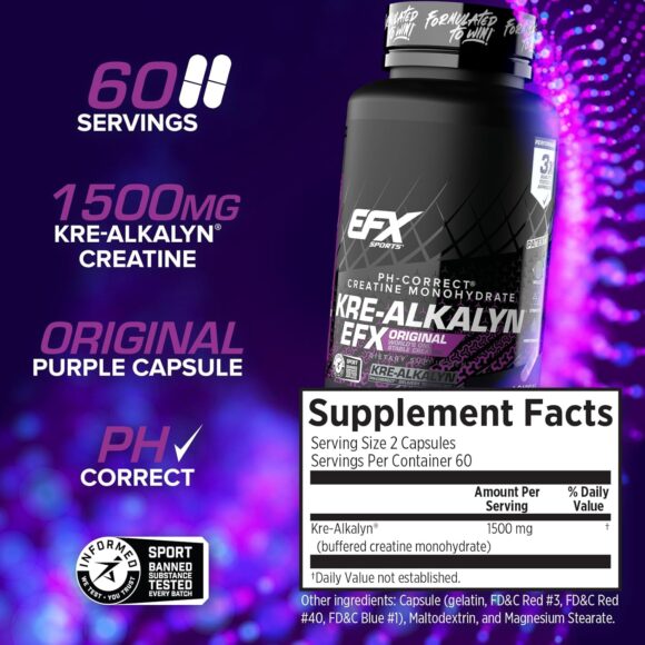 Efx-Alkalyn EFX 500g - Image 2