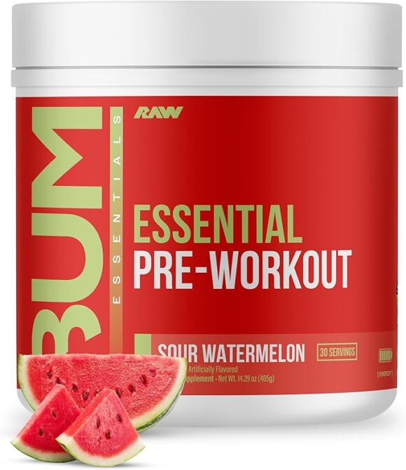 C BUM Essential 30 Servings - Image 2