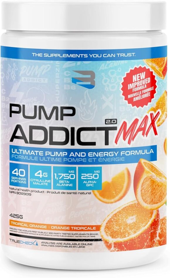 Believe Pump Addict Max - Image 4
