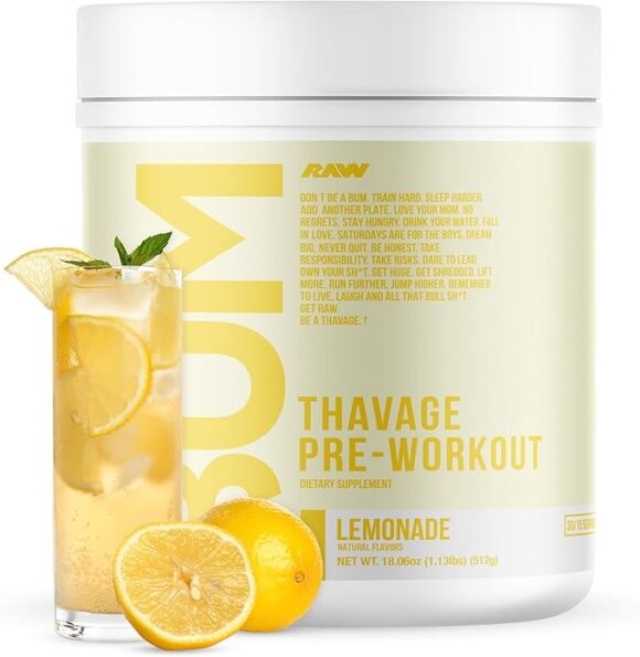 C BUM THAVAGE 40 Servings - Image 2