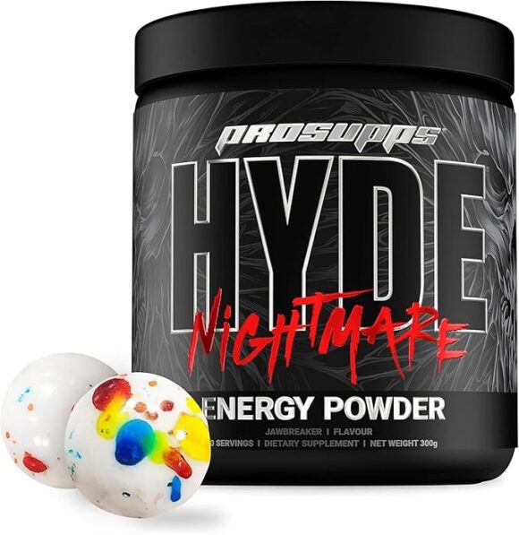 Hyde Night Mare 30 Serv - Image 3
