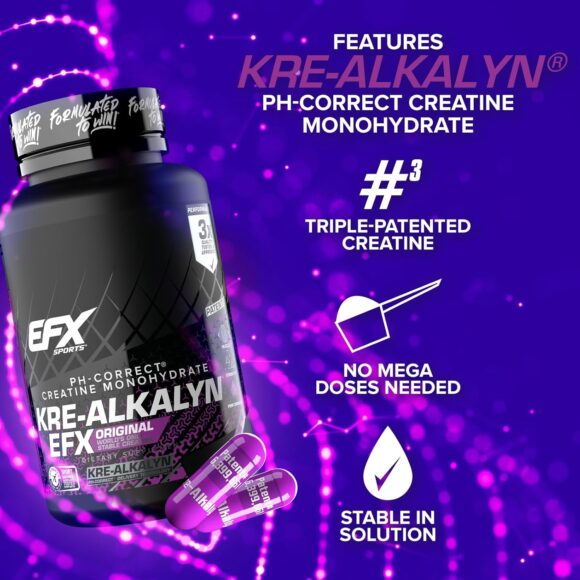 Efx-Alkalyn EFX 500g - Image 4