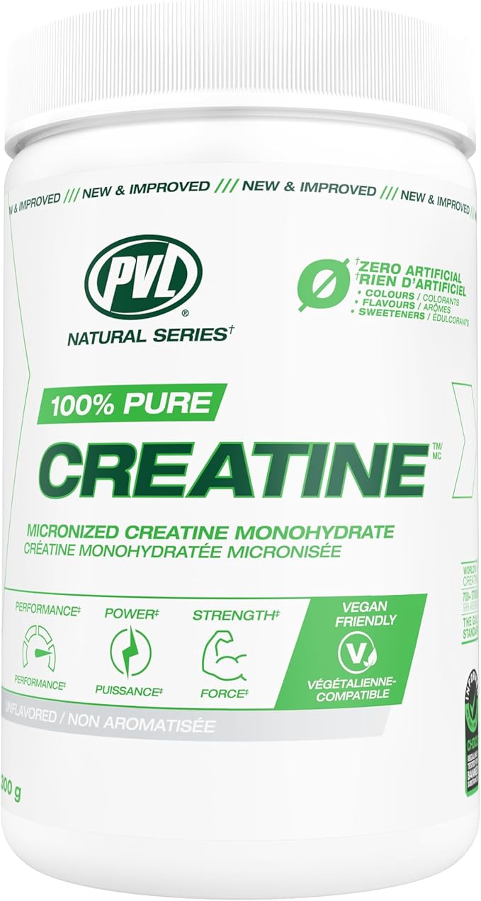 PVL Creatine 300g