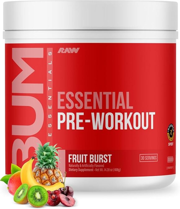C BUM Essential 30 Servings - Image 3