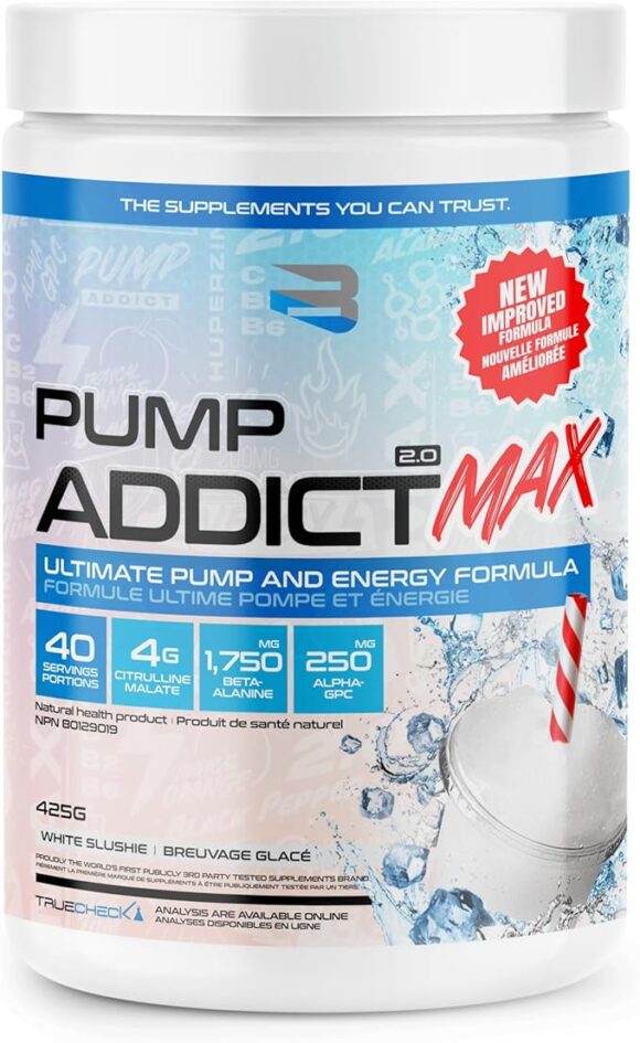Believe Pump Addict Max - Image 2