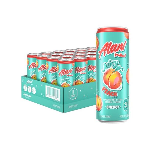 Alani Nu Energy - Image 2