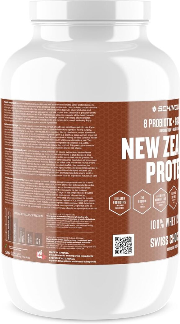 Nz Protien 5lbs - Image 5