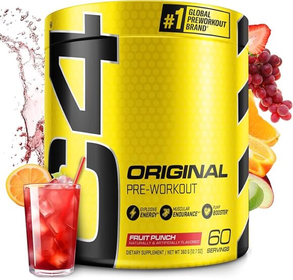 C4 Original 30 Servings - Image 2