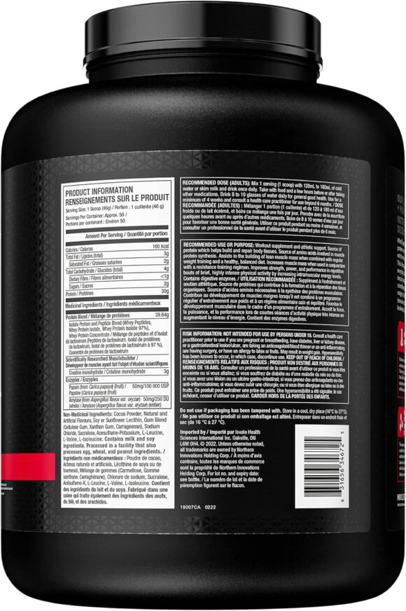 Nitro Tech 5lbs - Image 7