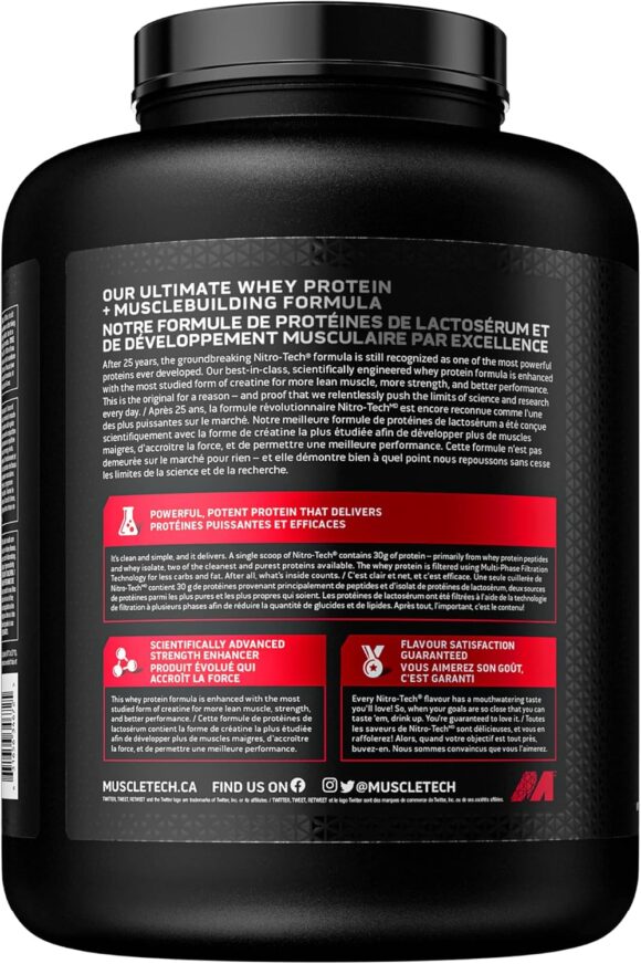 Nitro Tech 5lbs - Image 8