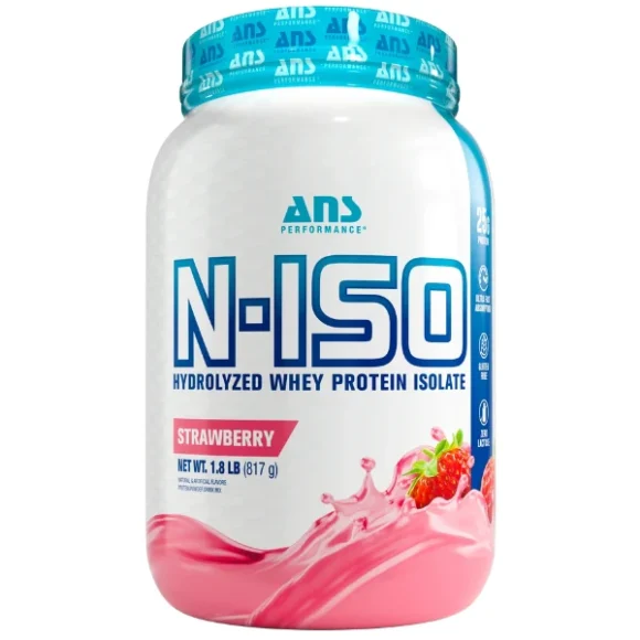 Ans N-ISO 1.8LBS - Image 3