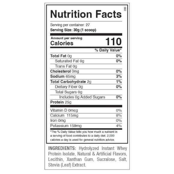 Ans N-ISO 1.8LBS - Image 5