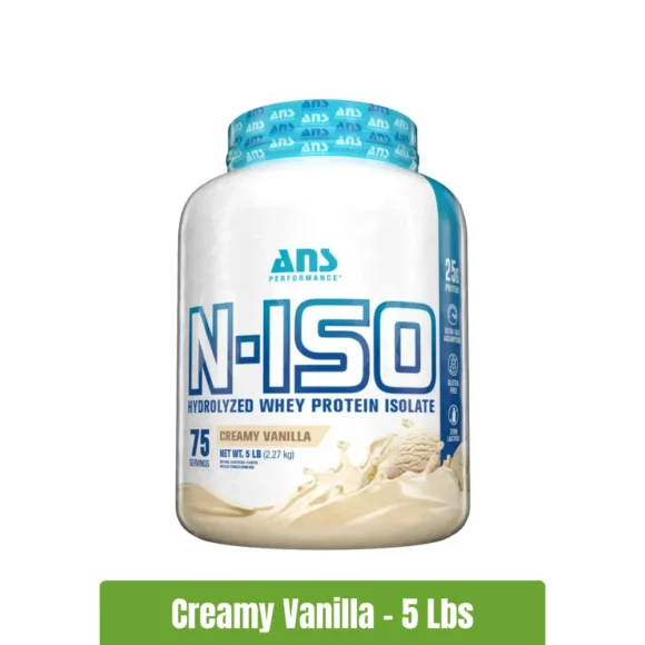 Ans N-Iso 5lbs - Image 3