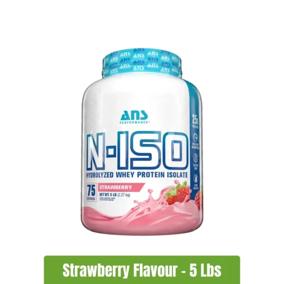 Ans N-Iso 5lbs - Image 2