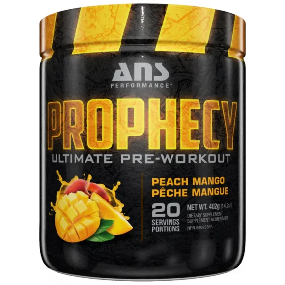 ANS Prophecy 20 Servings - Image 3