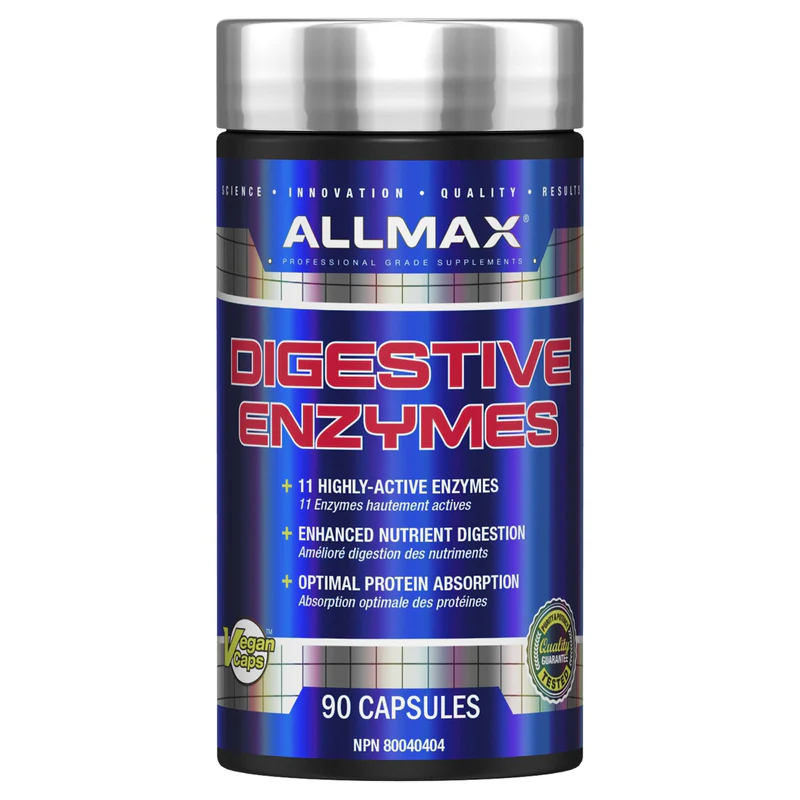 AM Digestive Enzymes