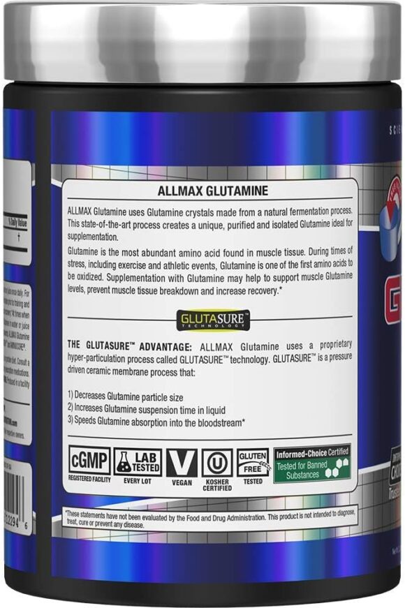 Allmax Glutamine - Image 3