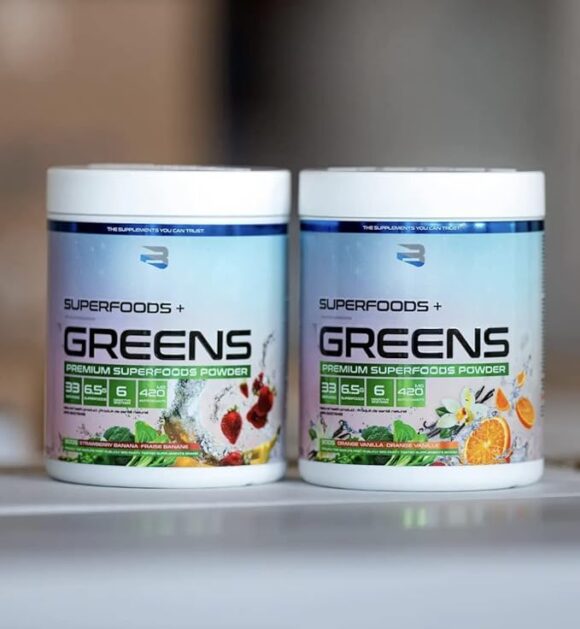 Believe Greens - Image 6