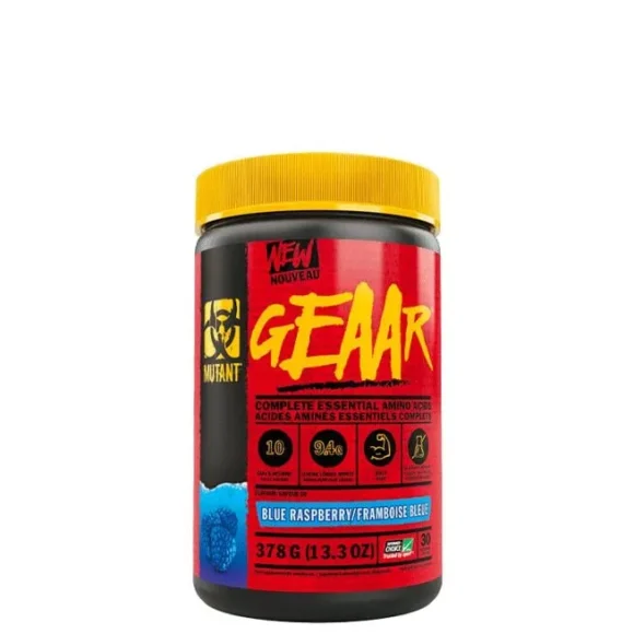 Mutant Geaar 30 Servings - Image 8