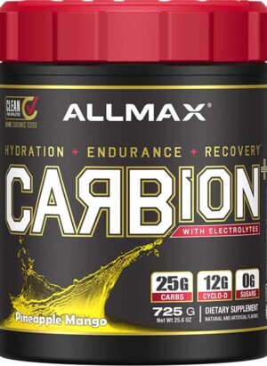 AM Carbion Pineapple Mango