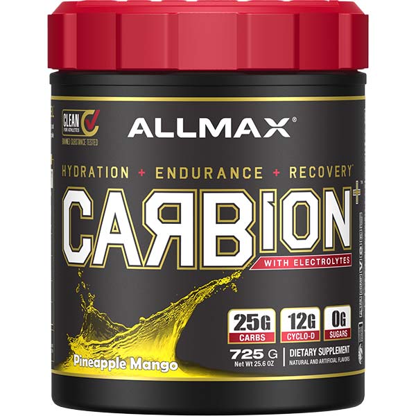 AM Carbion Pineapple Mango