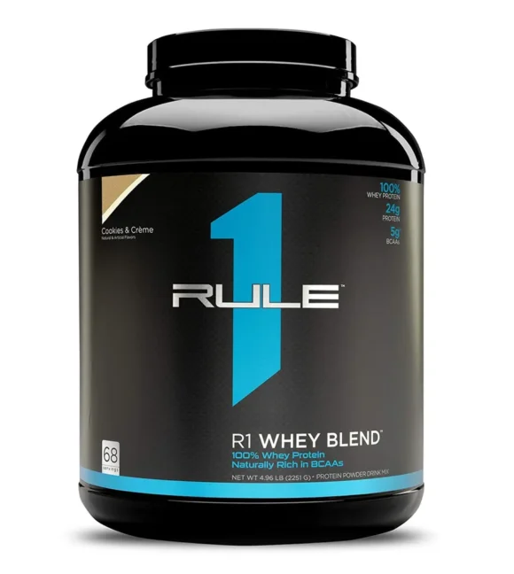 Rule 1 Iso 5lbs - Image 5