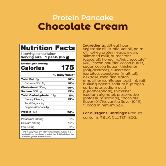 Protien Pancake - Image 3