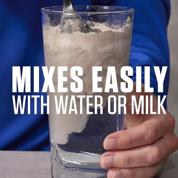 Dymatize Mass Gainer Vanilla - Image 2