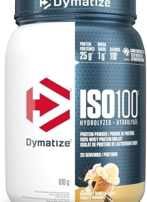 Dymatize Whey 4.4lbs Vanilla