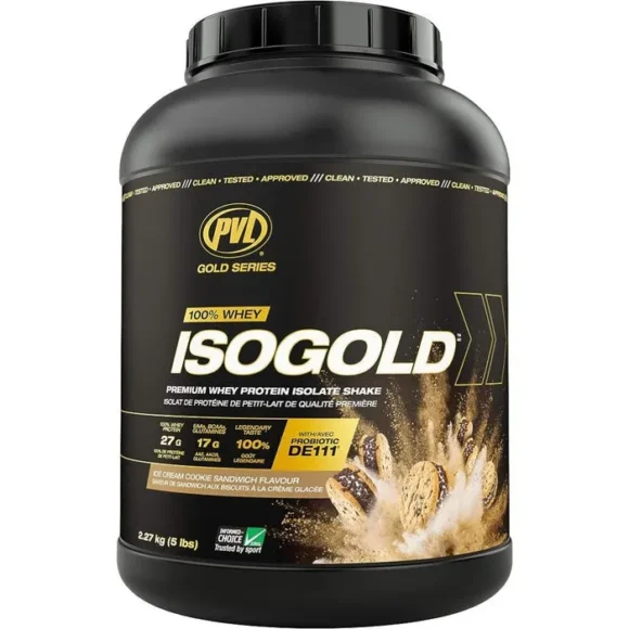 Pvl Iso Gold 5lb - Image 10