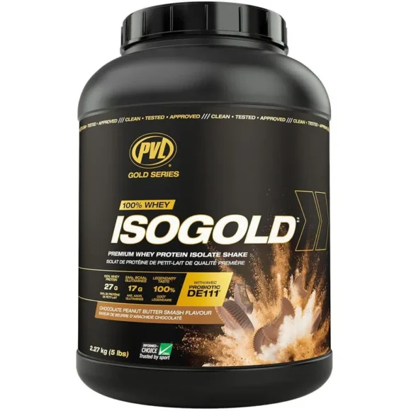 Pvl Iso Gold 5lb - Image 11