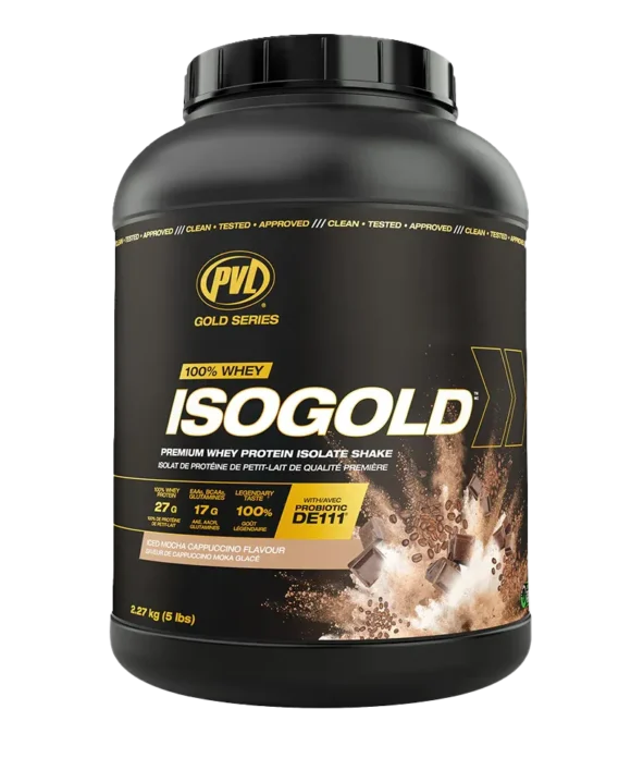 Pvl Iso Gold 5lb - Image 9