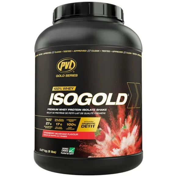Pvl Iso Gold 5lb - Image 7