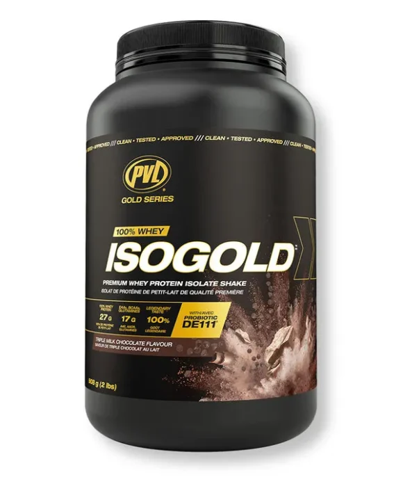 Pvl Iso Gold 2lbs - Image 6
