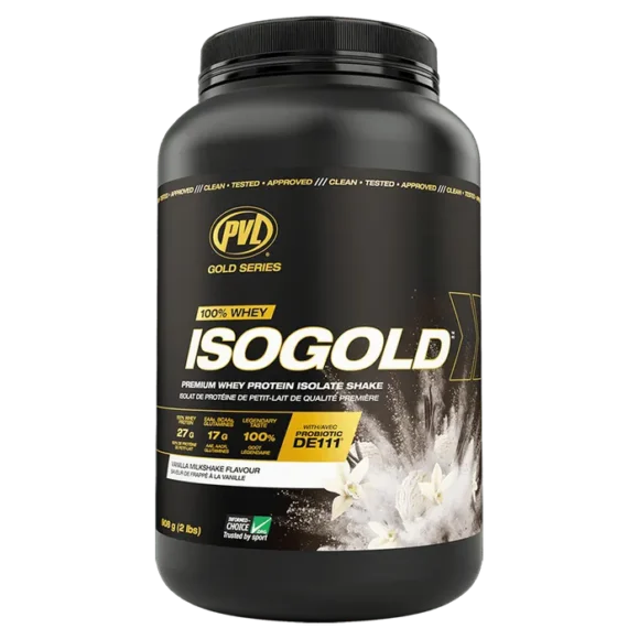 Pvl Iso Gold 2lbs - Image 5