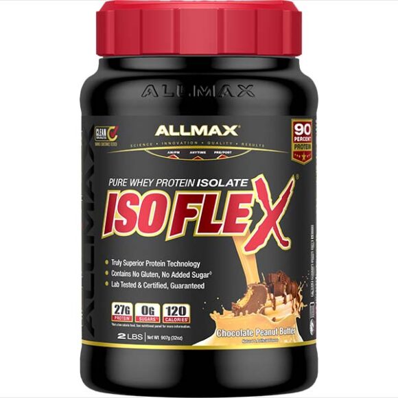 Allmax Isoflex 2lbs - Image 4