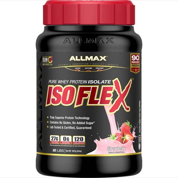Allmax Isoflex 2lbs - Image 3