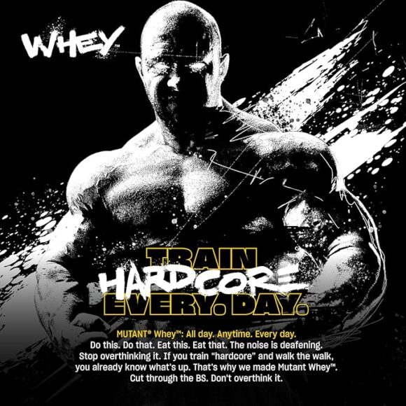 Mutant Mass Gainer 15 Lbs - Image 4