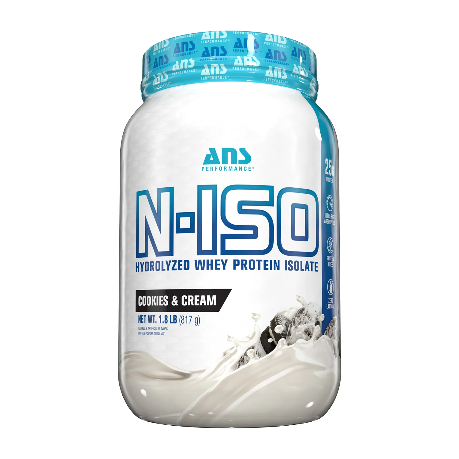 Ans N-ISO 1.8LBS