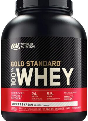 On Gold Standard Whey 2lbs